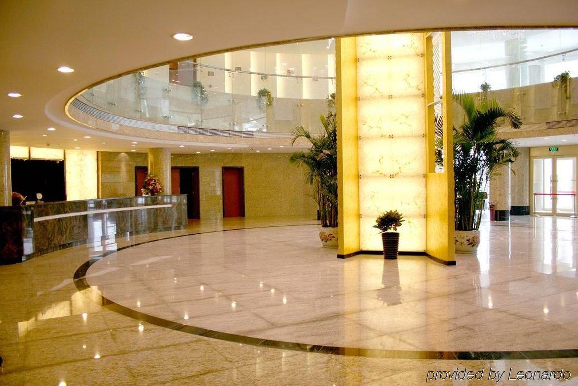 Tianjin King Hall Hotel Interior photo